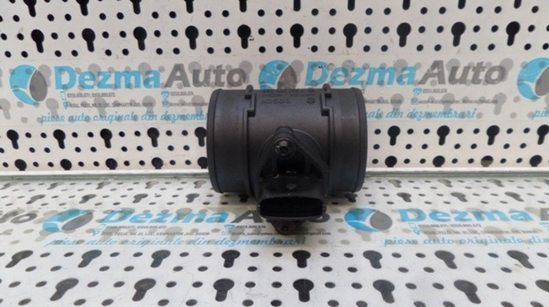 Debitmetru aer GM553500047, 02811002620, Opel Astra H, 1.7cdti