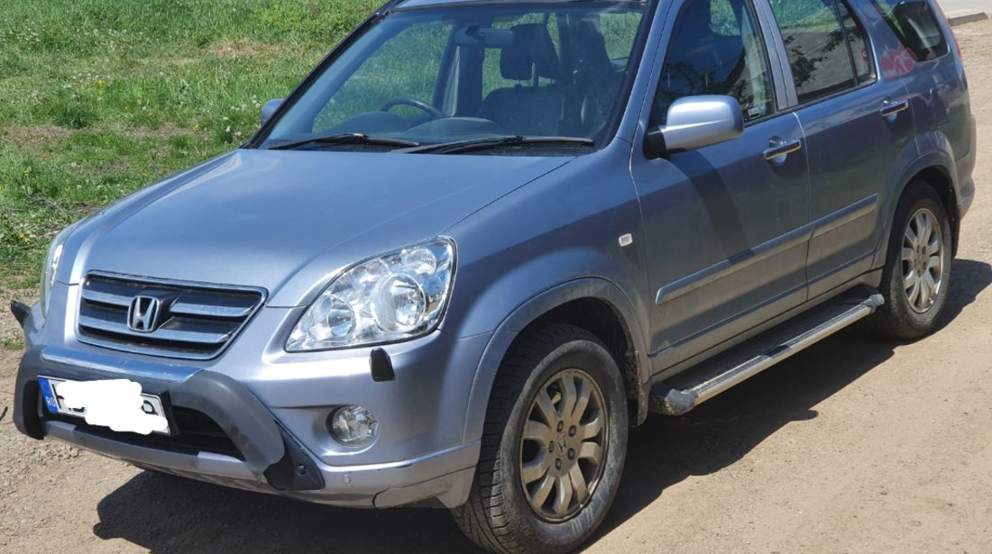 Debitmetru aer Honda CR-V 2006 4x4 suv 2.2 CTDI