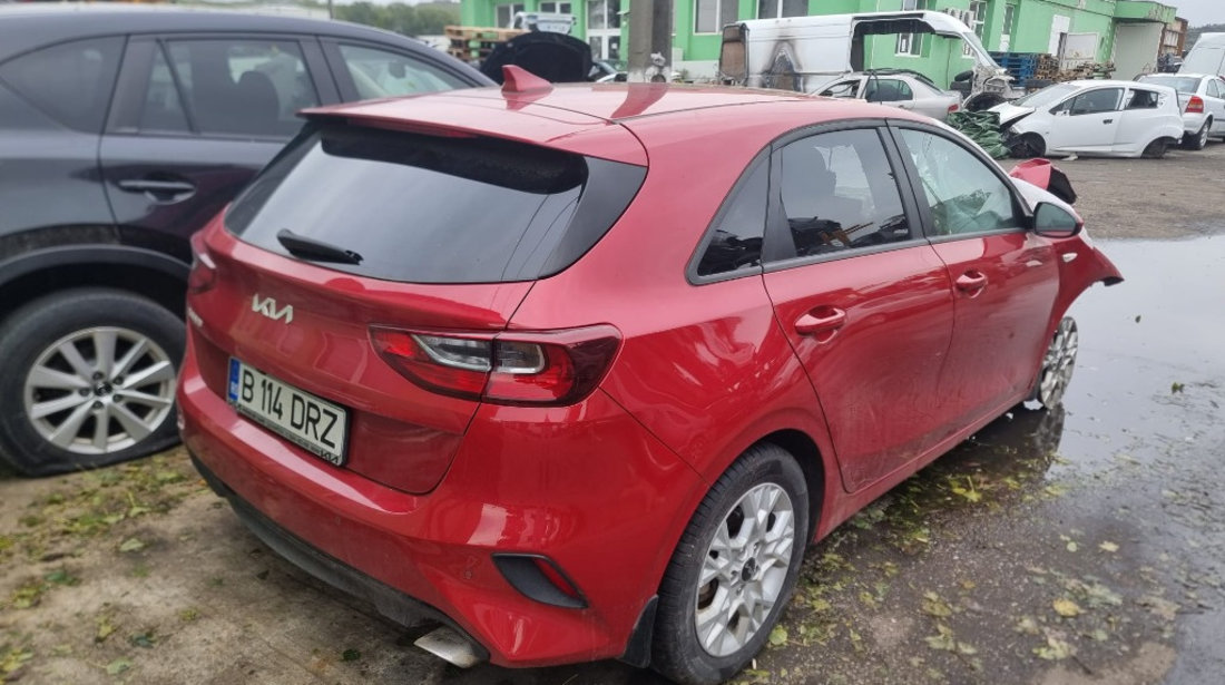 Debitmetru aer Kia Ceed 2022 facelift 1.5 t-gdi D4LH