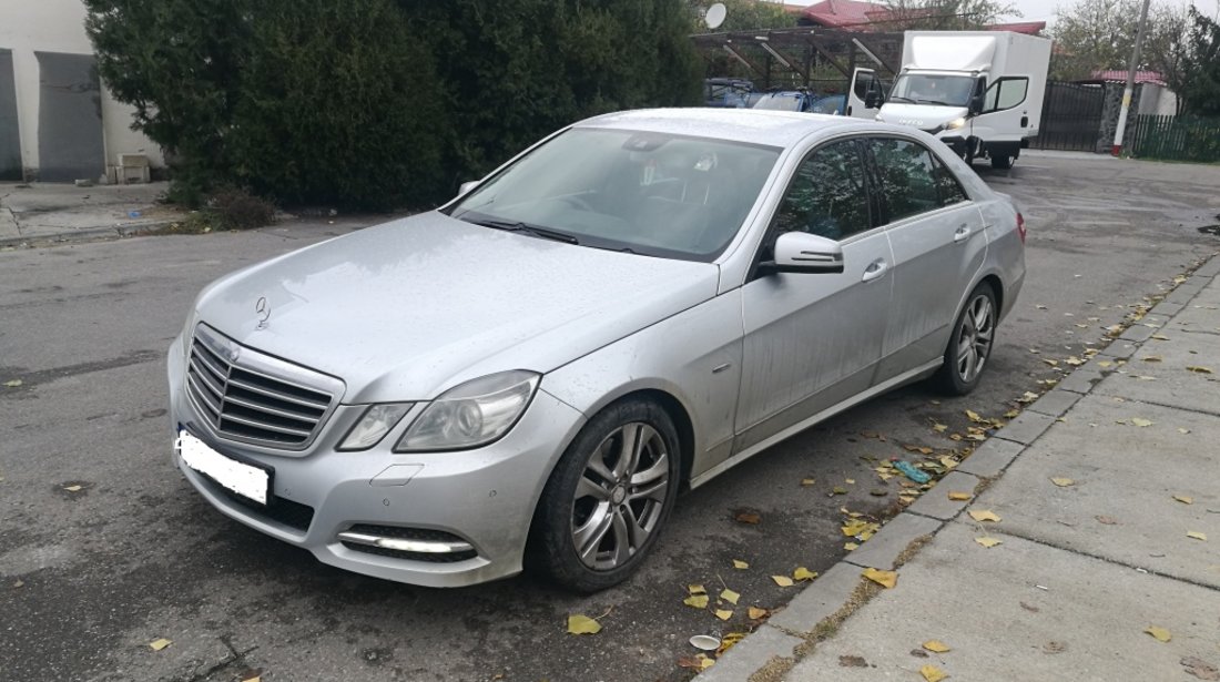 Debitmetru aer Mercedes E-CLASS W212 2012 BERLINA E350 CDI W212