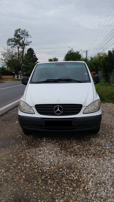 Debitmetru aer Mercedes Vito W638 2005 duba 2.2