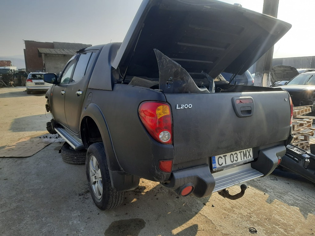 Debitmetru aer Mitsubishi L200 2008 Suv 2.5 di-d