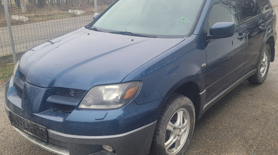 DEBITMETRU AER MITSUBISHI OUTLANDER I 2.0 BENZINA 4X4 FAB. 2001 - 2006 ⭐⭐⭐⭐⭐