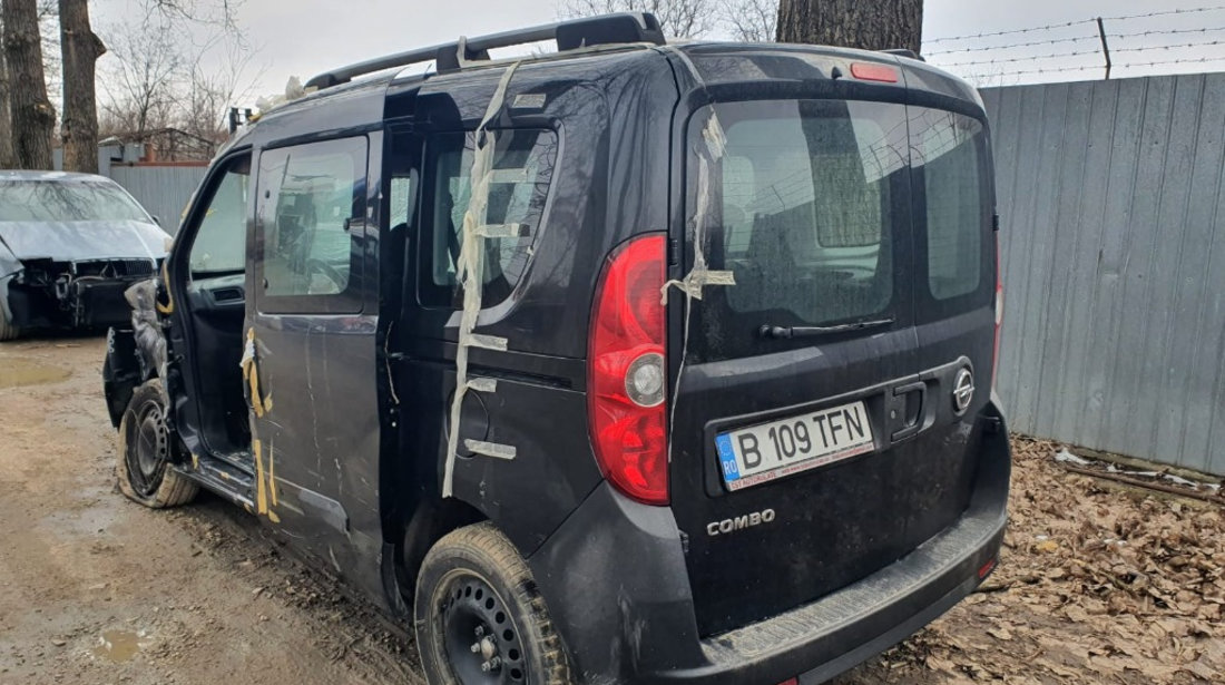 Debitmetru aer Opel Combo 2018 5 locuri 1.4