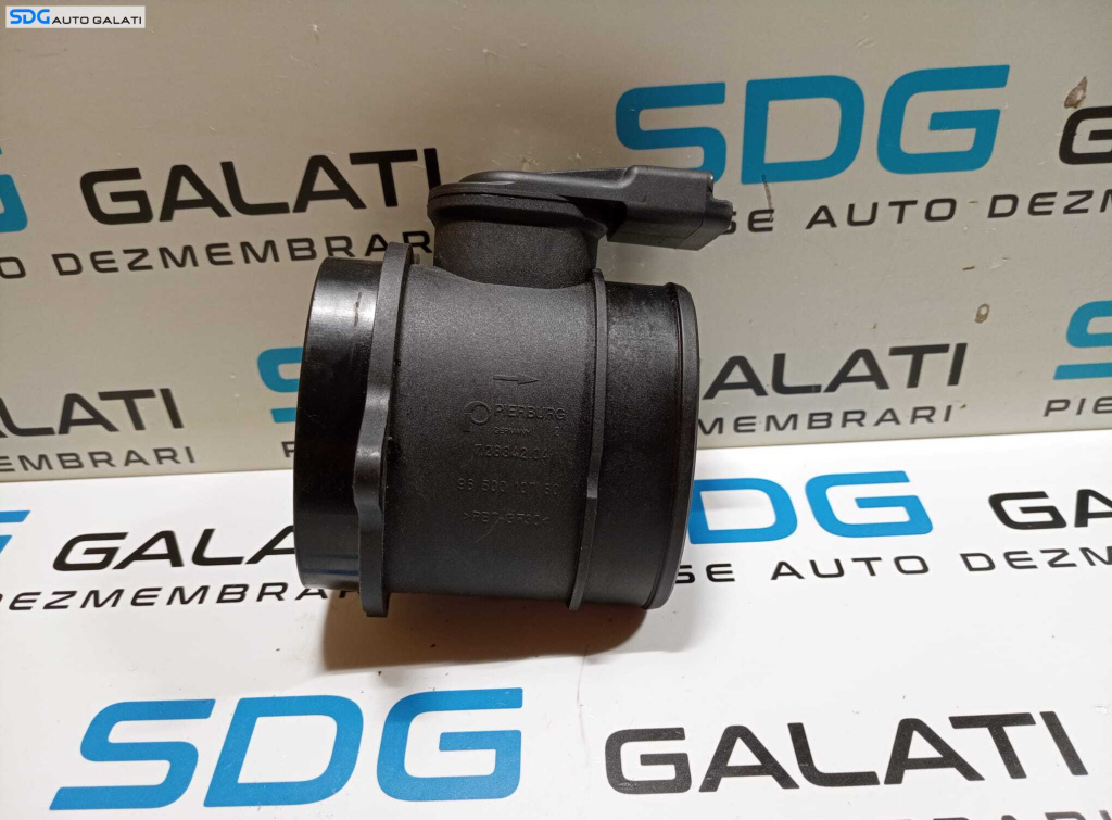 Debitmetru Aer Peugeot 3008 1.6 HDI 2009 - 2016 Cod 72834204 9650010780 [M6518]