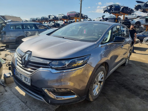 Debitmetru aer Renault Espace 5 2015 Monovolum 1.6 dci