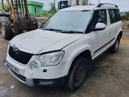 Debitmetru aer Skoda Yeti 2012 DSG 1.2 TSI