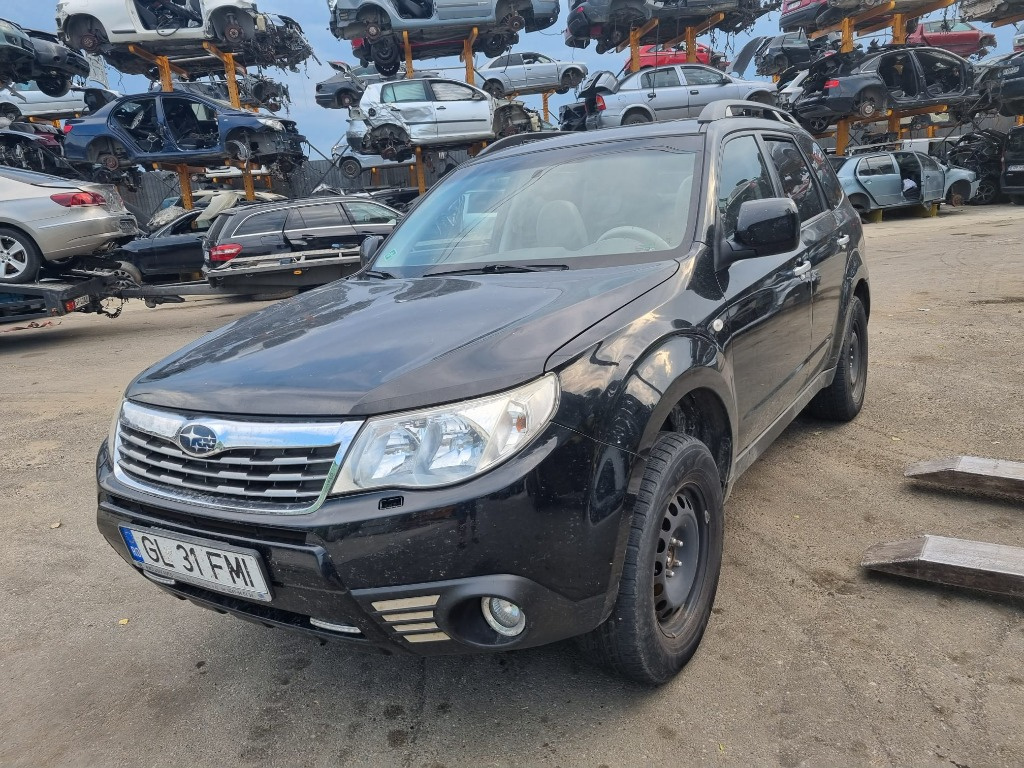 Debitmetru aer Subaru Forester 2008 4x4 2.0 benzina