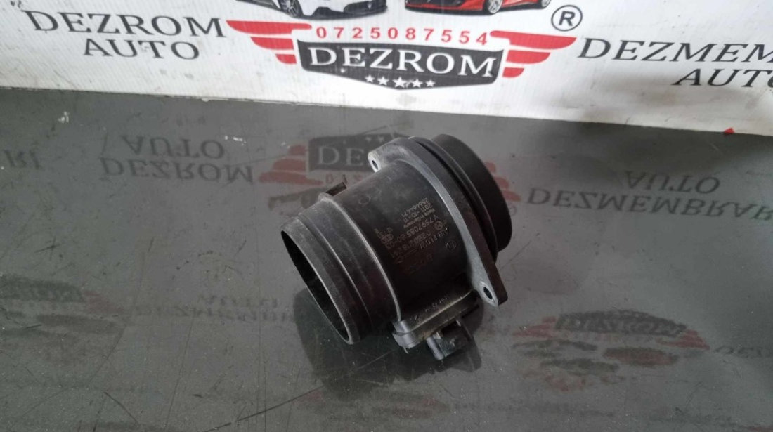 Debitmetru aer V759708580 Mini Cabrio (R57) 1.6 Cooper S 200 cai N18 B16 A