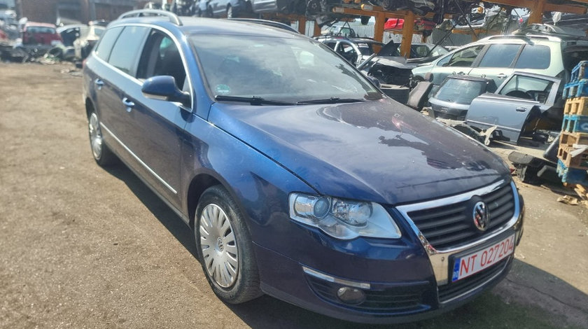 Debitmetru aer Volkswagen Passat B6 2006 break 2.0 tdi BMP 4x4