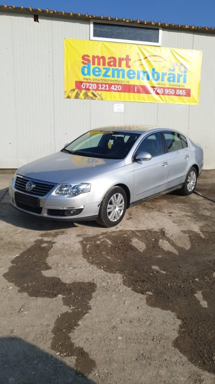 Debitmetru aer Volkswagen Passat B6 2007 Limuzina 1.9