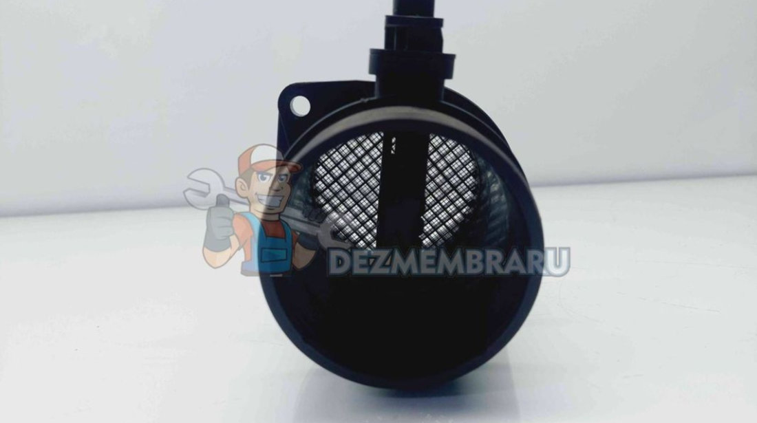 Debitmetru aer Volkswagen Tiguan (5N) [Fabr 2007-2016] 03G906461C / 0281002735 2.0 TDI CBAB 103KW / 140CP