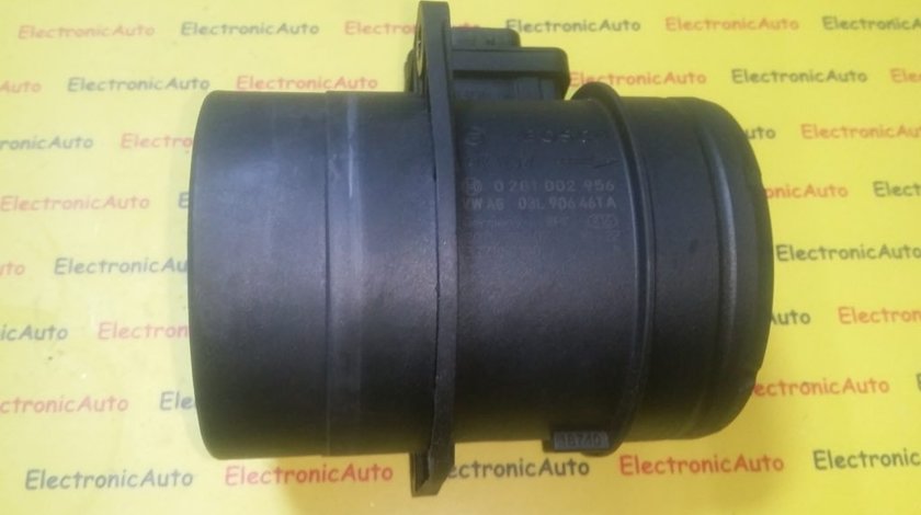 Debitmetru aer Vw, Audi 03L906461A, 0281002956