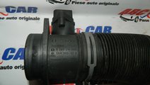 Debitmetru aer VW Jetta 2.0 TDI COD: 06A906461G