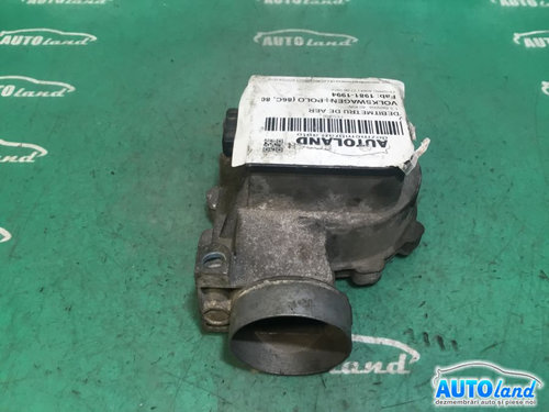 Debitmetru de Aer 030906301 1.3 Benzina, 40 KW Volkswagen POLO 86C,80 1981-1994