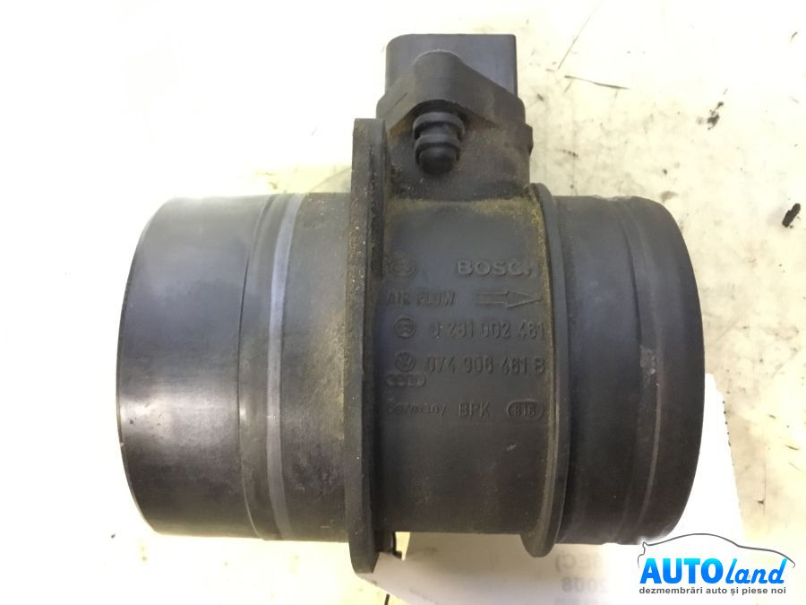 Debitmetru de Aer 074906461b 2.0 TDI Audi A4 8EC 2004-2008