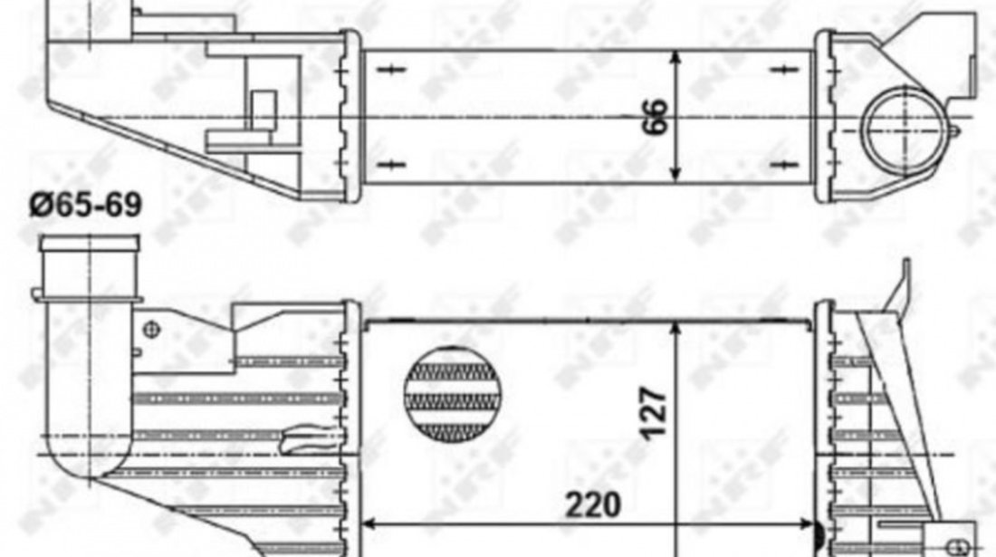 Debitmetru Toyota COROLLA limuzina (_E12J_, _E12T_) 2001-2008 #2 009142921