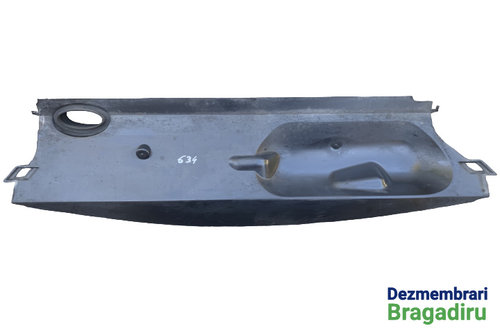 Deflector aer Capac suport radiatoare Cod: 214760006R Renault Megane 3 [2008 - 2014] Hatchback 5-usi...