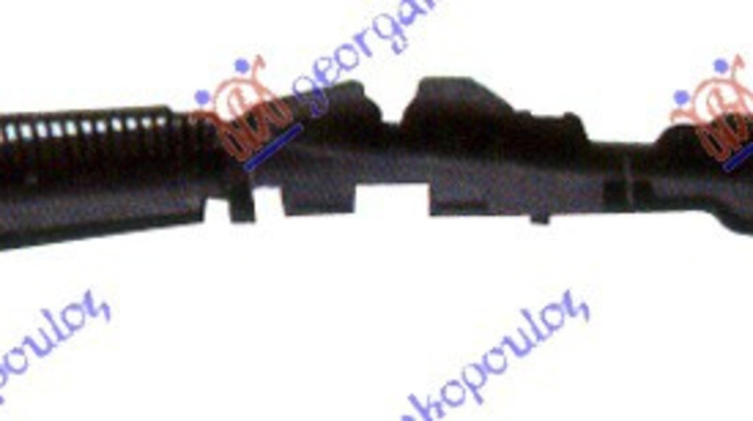 Deflector Aer Din Plastic Superior - Vw Passat 2005 , 3c0121330