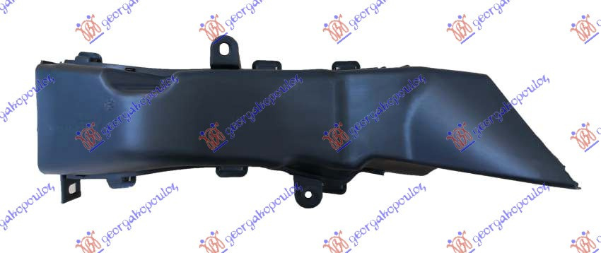 Deflector Aer Interior Din Plastic - Bmw Series 3 (F30/F31) Sdn/S.W.2012 2013 , 51747300735