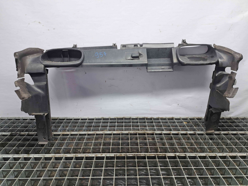 Deflector aer Mercedes Clasa CLK (C209) [Fabr 2002-2009] A2095050730