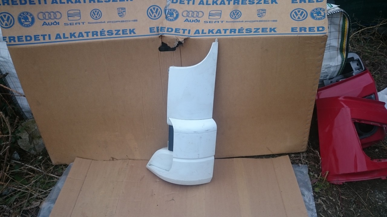 Deflector aer stanga Mercedes Actros MP2 (2003-2008) cod A9438840023