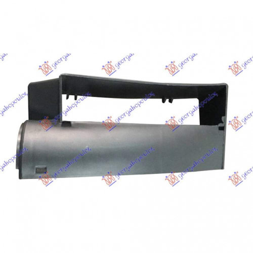 Deflector Aer Trager Superior - Vw Golf Vi 2008 , 1k0805962e