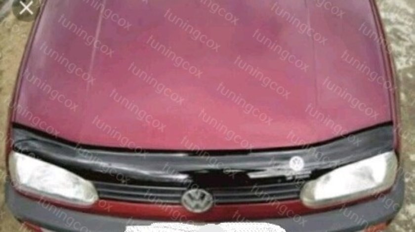 Deflector capota vw golf 3