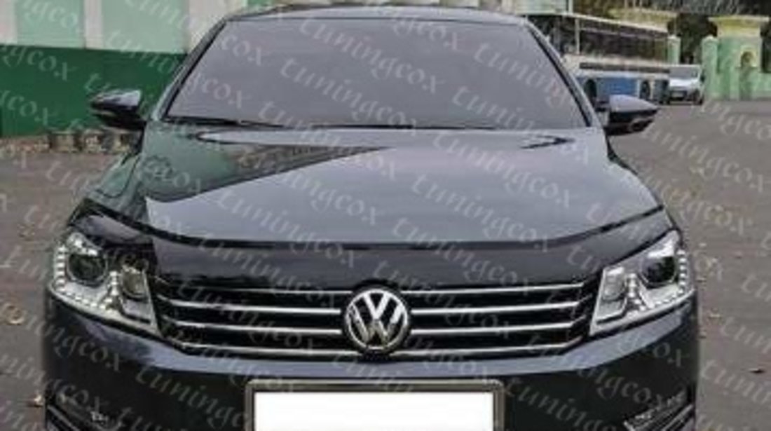 Deflector capota VW Passat b7 2011-2016