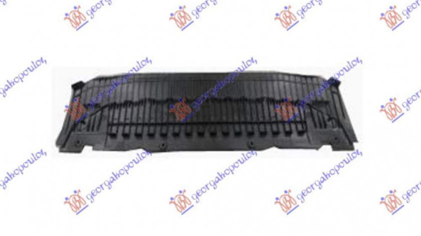 Deflector Difuzor Bara Fata - Audi A4 2011 , 8k0807611