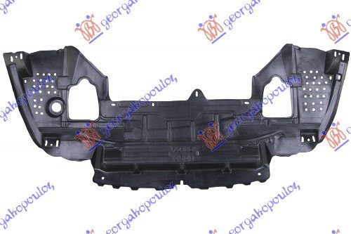 Deflector Difuzor Bara Fata - Citroen C5 2008 , 7013gh