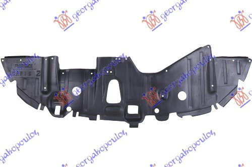 Deflector Difuzor Bara Fata - Mitsubishi Carisma 1996 , 911687