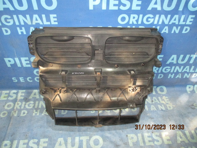 Deflector radiator BMW E70 X5 3.0d M57N D3