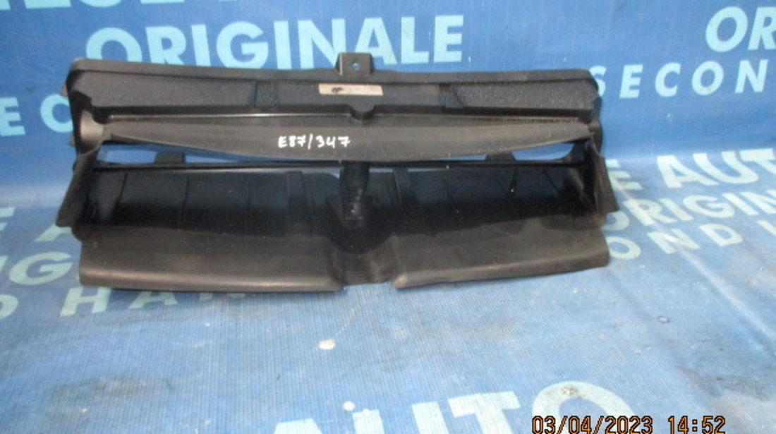 Deflector radiator BMW E87 116i 2.0i; 7174452