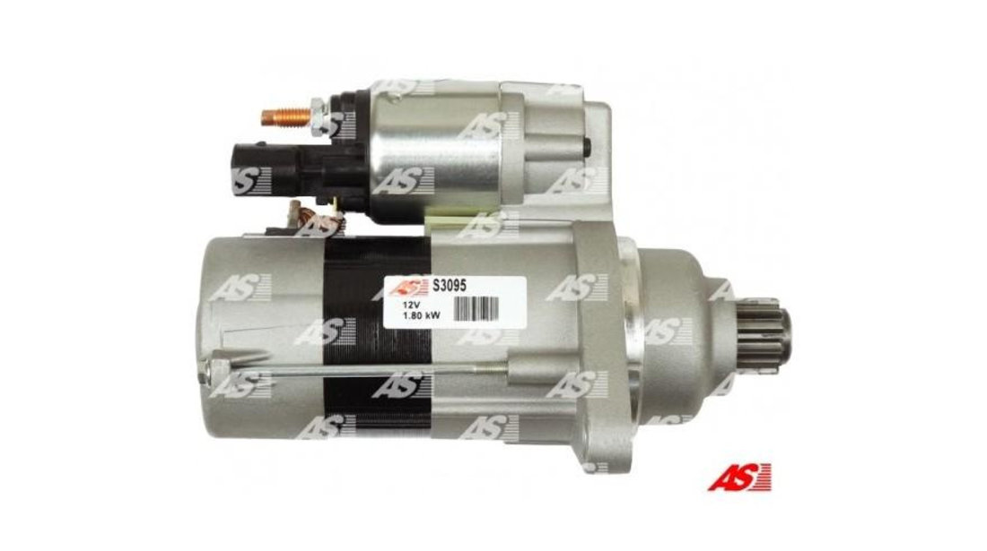 Demaror Audi AUDI A3 Cabriolet (8P7) 2008-2013 #2 0AM911023D