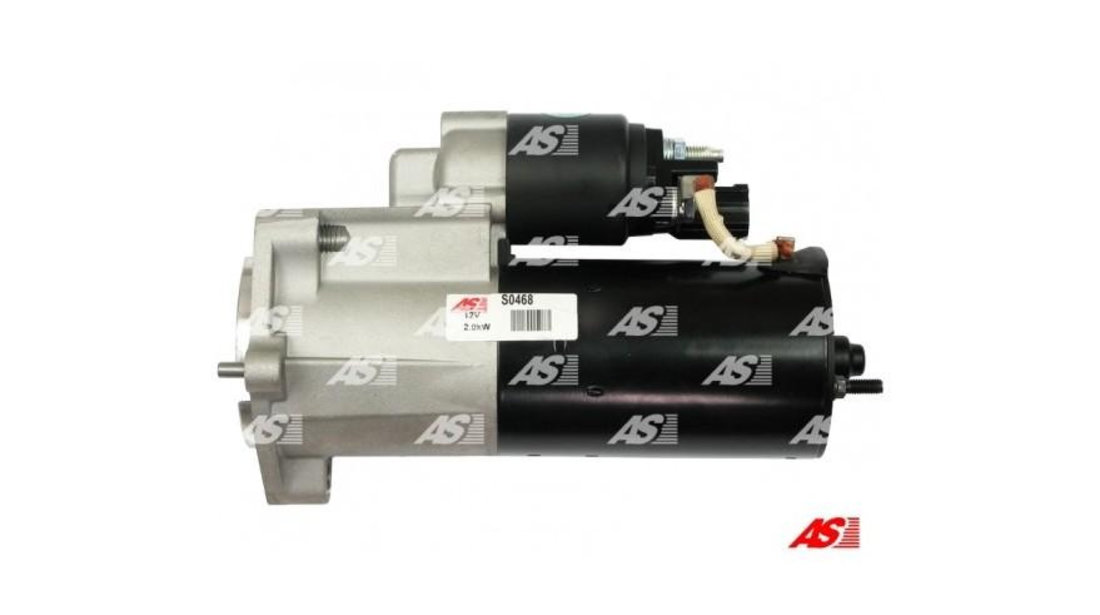 Demaror Audi AUDI A4 Cabriolet (8H7, B6, 8HE, B7) 2002-2009 #2 0001125053