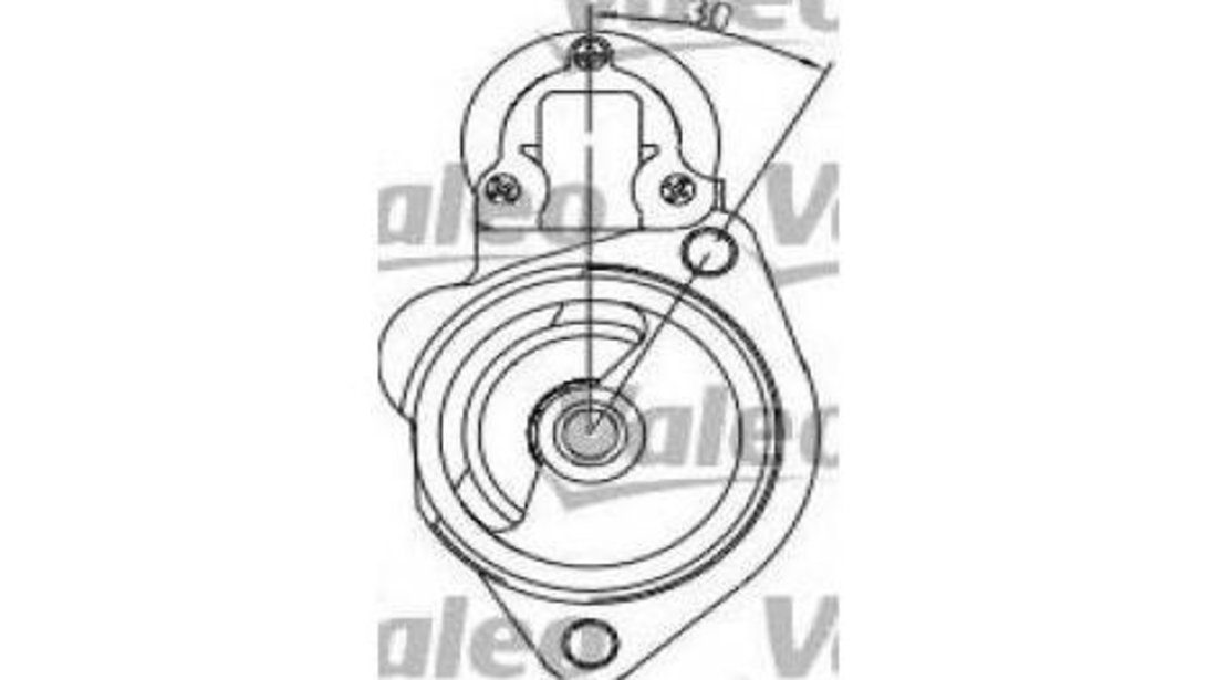 Demaror Audi AUDI A6 (4A, C4) 1994-1997 #3 03G911023A