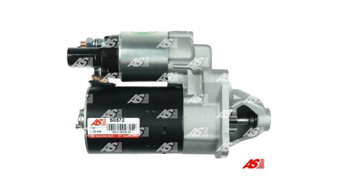 Demaror Audi AUDI A6 (4F2, C6) 2004-2011 #2 0001107446