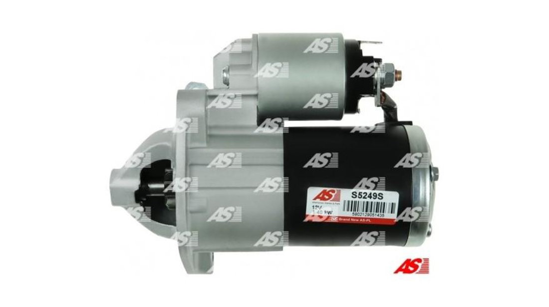 Demaror Mitsubishi SPACE RUNNER (N6_W) 1999-2002 #2 0986020411