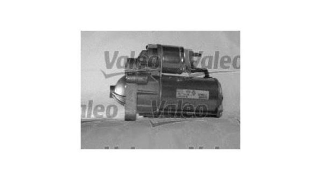 Demaror Renault TRAFIC II Van (FL) 2001-2016 #2 11020140