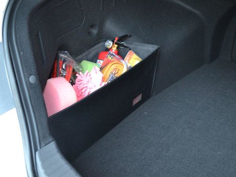 Care sunt locurile secrete din masina ta si cum iti poti organiza  interiorul mai bine