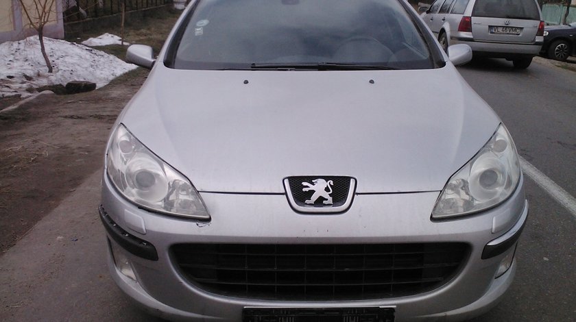 dezmebrez peugeot 407 sw 2.0 hdi rhr 1.6 hdi 9hz