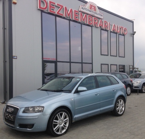 Dezmembram Audi A3, 2.0 tdi,an fabricatie 2006