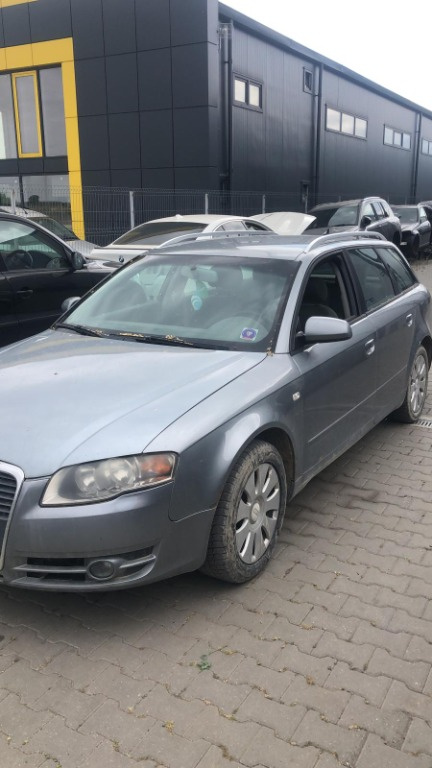 Dezmembram Audi A4 B7 2.0 TDI an fabr. 2007