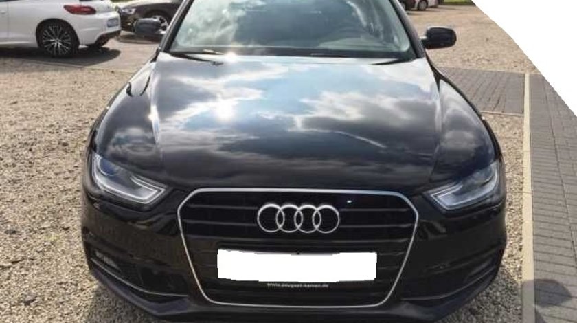 Dezmembram Audi A4 B8 2014