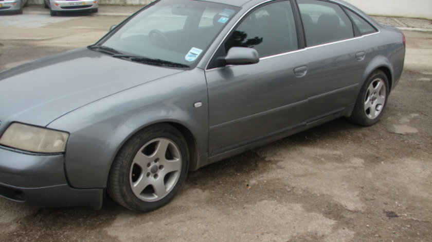 Dezmembram Audi A6 4B/C5 [1997 - 2001] Sedan 2.5 TDI MT quattro (150 hp) AKE