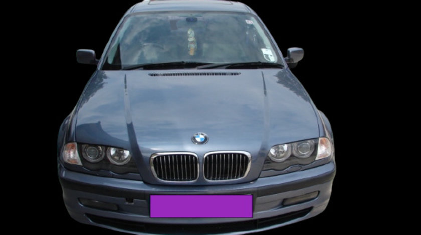 Dezmembram BMW 3 Series E46 [1997 - 2003] Sedan 4-usi NON FACELIFT 1.9I - M43 B19