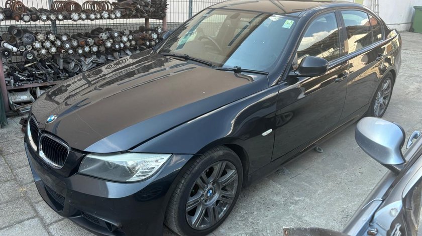 Dezmembram bmw 318d an 2009