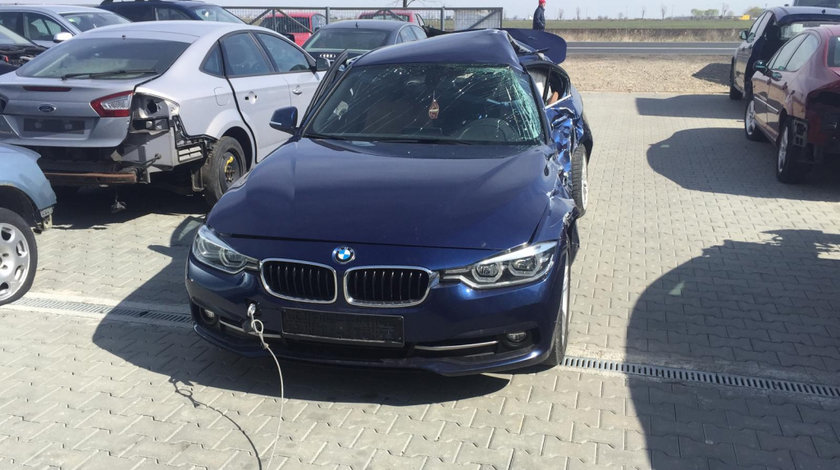 Dezmembram BMW 320D, F30 an fabr 2016