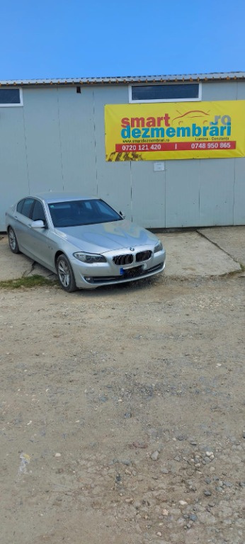 Dezmembram BMW 520 d F10 motor 184 CP an 2011